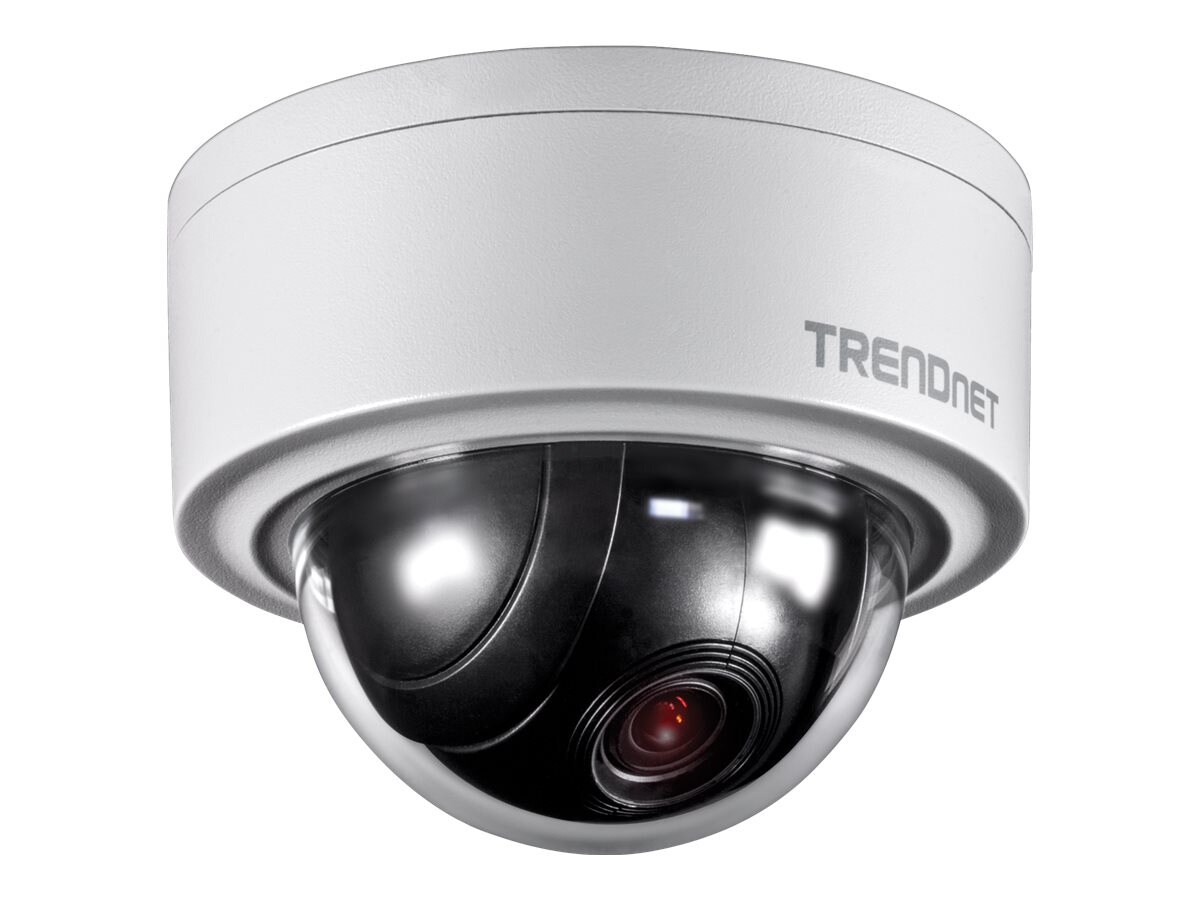 TRENDnet TV IP420P - network surveillance camera