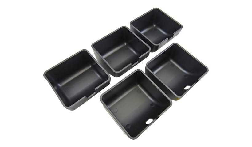 APG Series 100 cash drawer coin cups