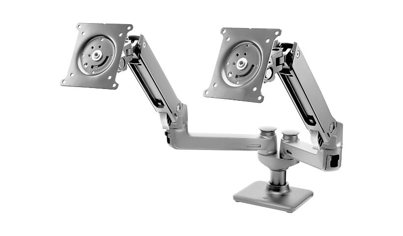 HP Hot Desk 2nd Monitor Arm - mounting component