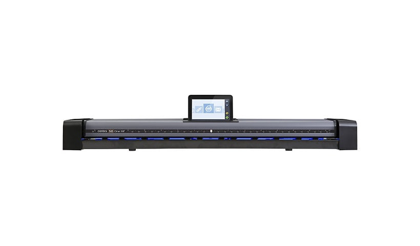 Contex SD One MF 36 - roll scanner - stationary - Gigabit LAN, Wi-Fi(n)