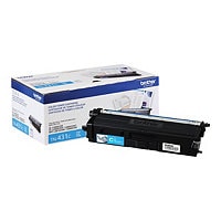 Brother TN431C - cyan - original - toner cartridge