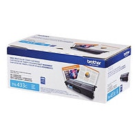 Brother TN433C - High Yield - cyan - original - toner cartridge