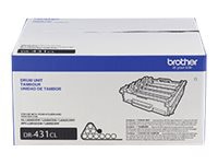 Thumbnail 4 of 6 for Brother DR431CL - original - drum kit