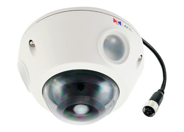 ACTi E924M - network surveillance camera