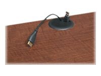Middle Atlantic C5 for Thermolaminate Wood Kits - cable grommet