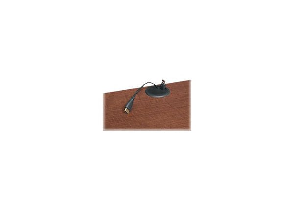 Middle Atlantic C5 for Thermolaminate Wood Kits - cable grommet