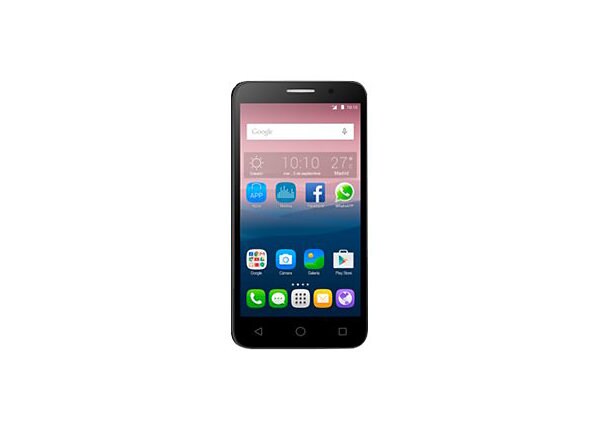 Alcatel One Touch POP 3 (5) 5065W - soft gold - 4G LTE - 8 GB - GSM - smartphone