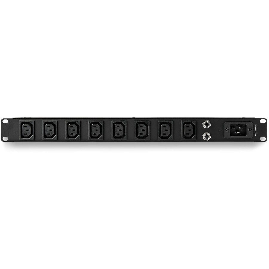 StarTech.com PDU08C13H power distribution unit (PDU) - Thumbnail 2