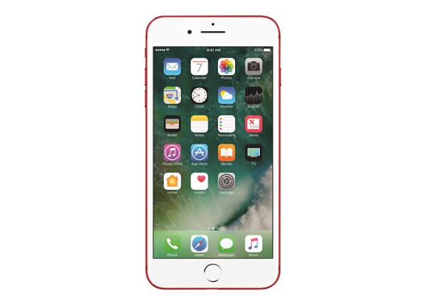 IPHONE 7+ RED 128GB (V-SIM)