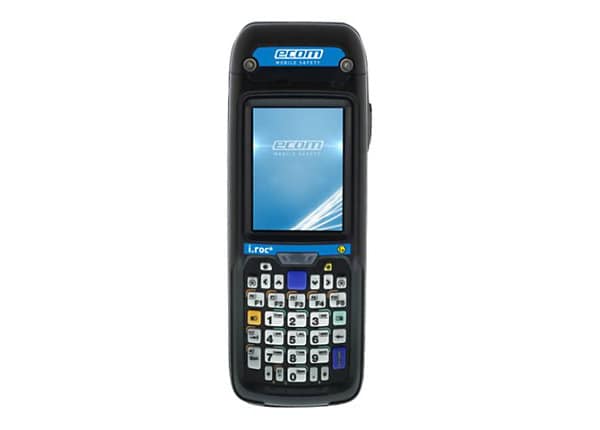 Ecom i.roc Ci70-Ex - handheld - Win Embedded Handheld 6.5.3 - 1 GB - 3.5" - 3G