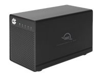 OWC ThunderBay 4 mini - hard drive array