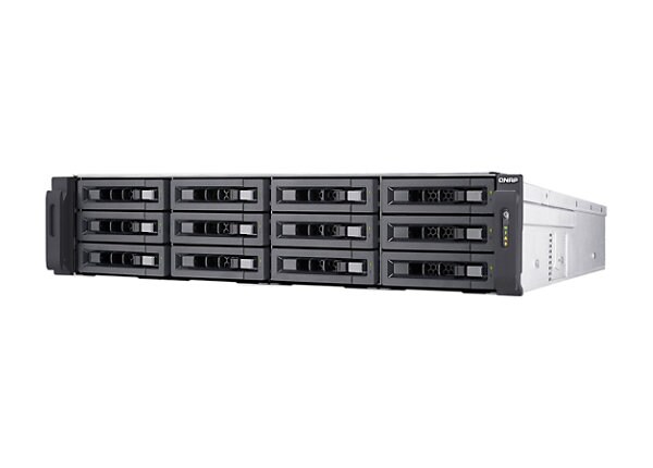 QNAP TES-1885U - NAS server - 0 GB