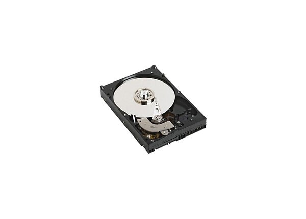 Dell Customer Kit - hard drive - 2 TB - SATA 6Gb/s
