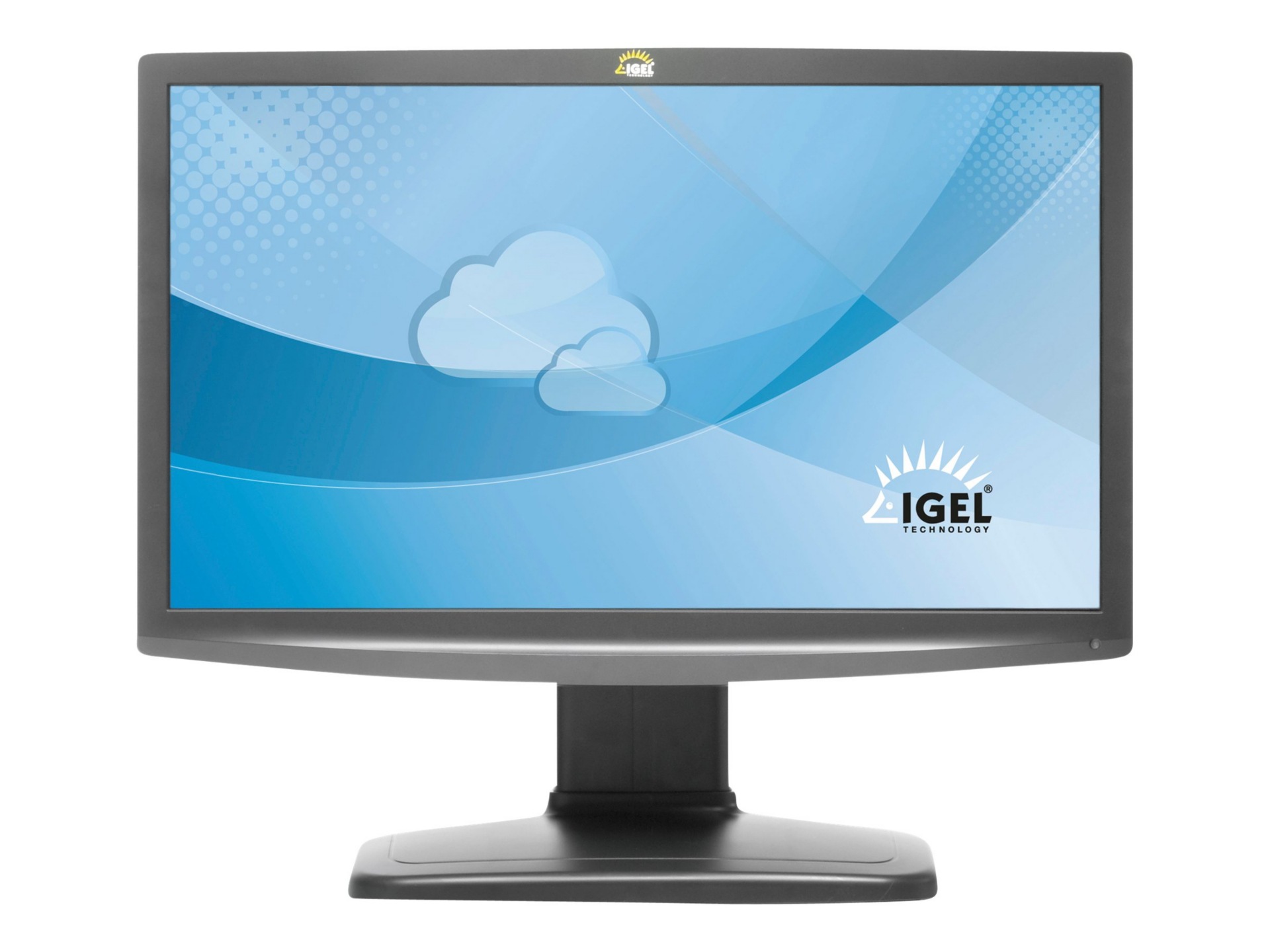 IGEL Universal Desktop UD9 LX Touch - all-in-one - Celeron J1900 1.99 GHz - 2 GB - 4 GB - LCD 21.5"