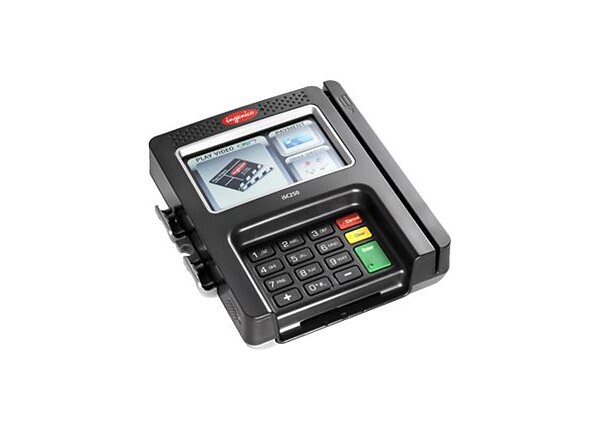 Ingenico iSC250 - signature terminal with magnetic / Smart Card reader - USB