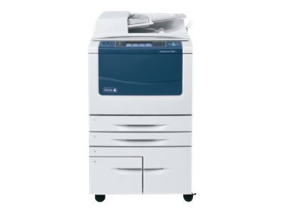 Xerox WorkCentre 5865 - multifunction printer - B/W