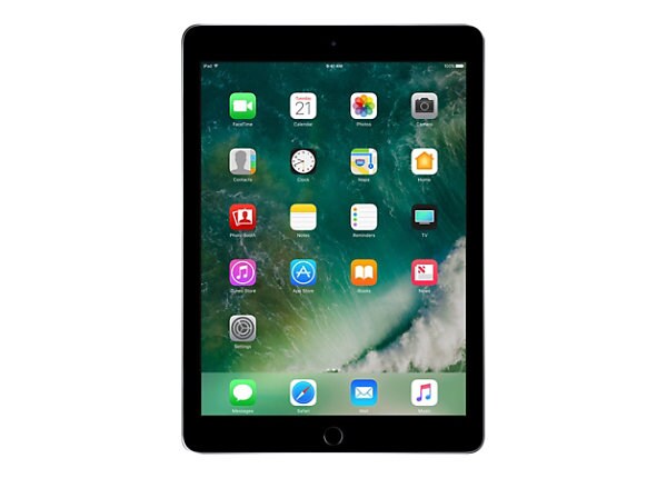 Apple 9.7-inch iPad Wi-Fi - 5ème génération - tablette - 128 Go - 9.7"