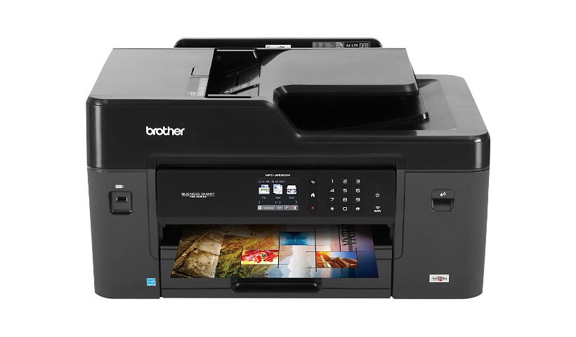 Brother MFC-J6530DW - imprimante multifonctions - couleur