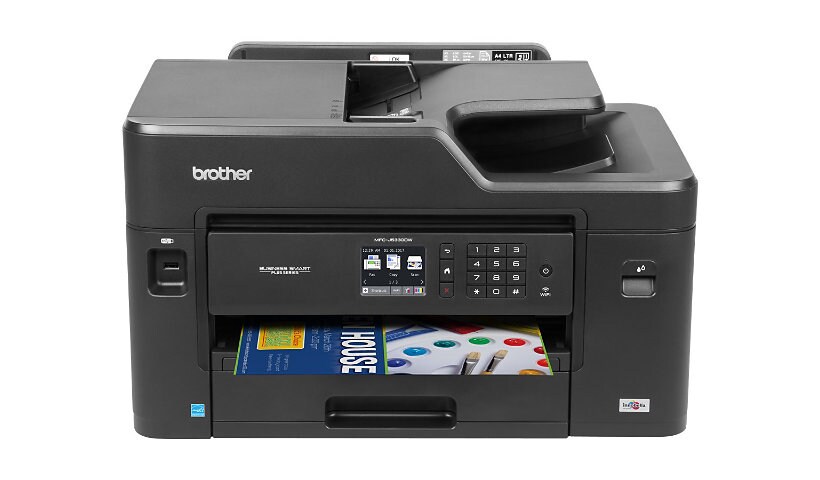 Brother MFC-J5330DW - imprimante multifonctions - couleur