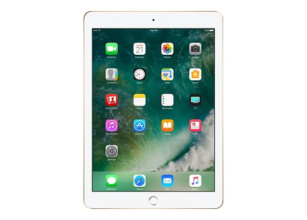 Apple 9.7-inch iPad Wi-Fi - 5ème génération - tablette - 128 Go - 9.7"