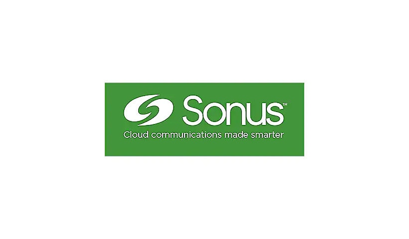 Sonus Professional Services - remote configuration - for Sonus Session Border Controller Software Edition Lite