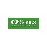 Sonus Professional Services - remote configuration - for Sonus Session Bord