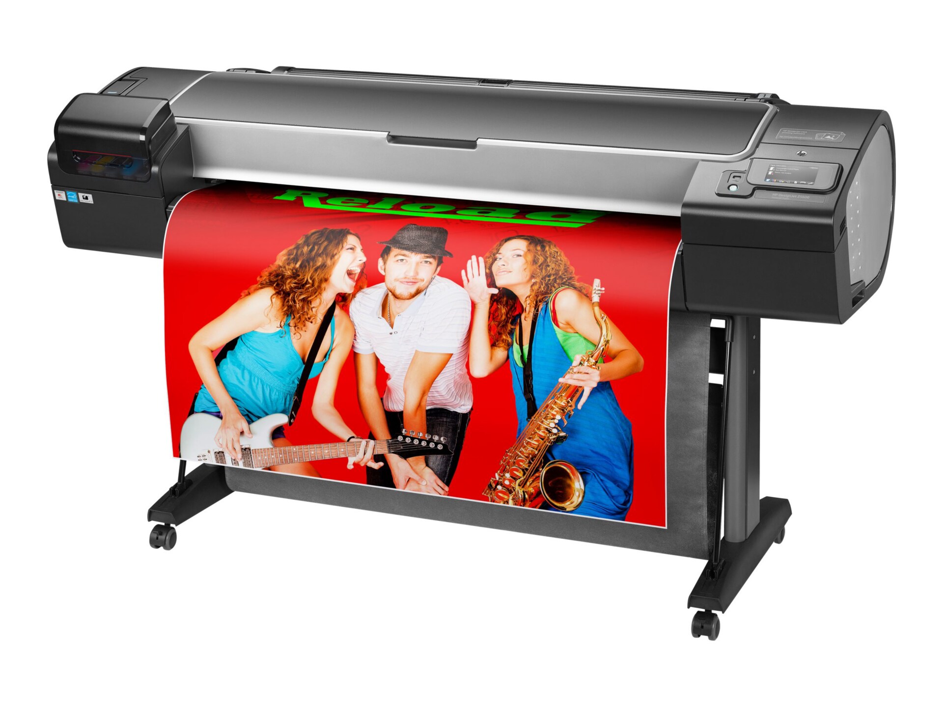 HP DesignJet Z5600 PostScript - large-format printer - color - ink-jet