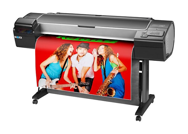HP DesignJet Z5600 PostScript - large-format printer - color - ink-jet