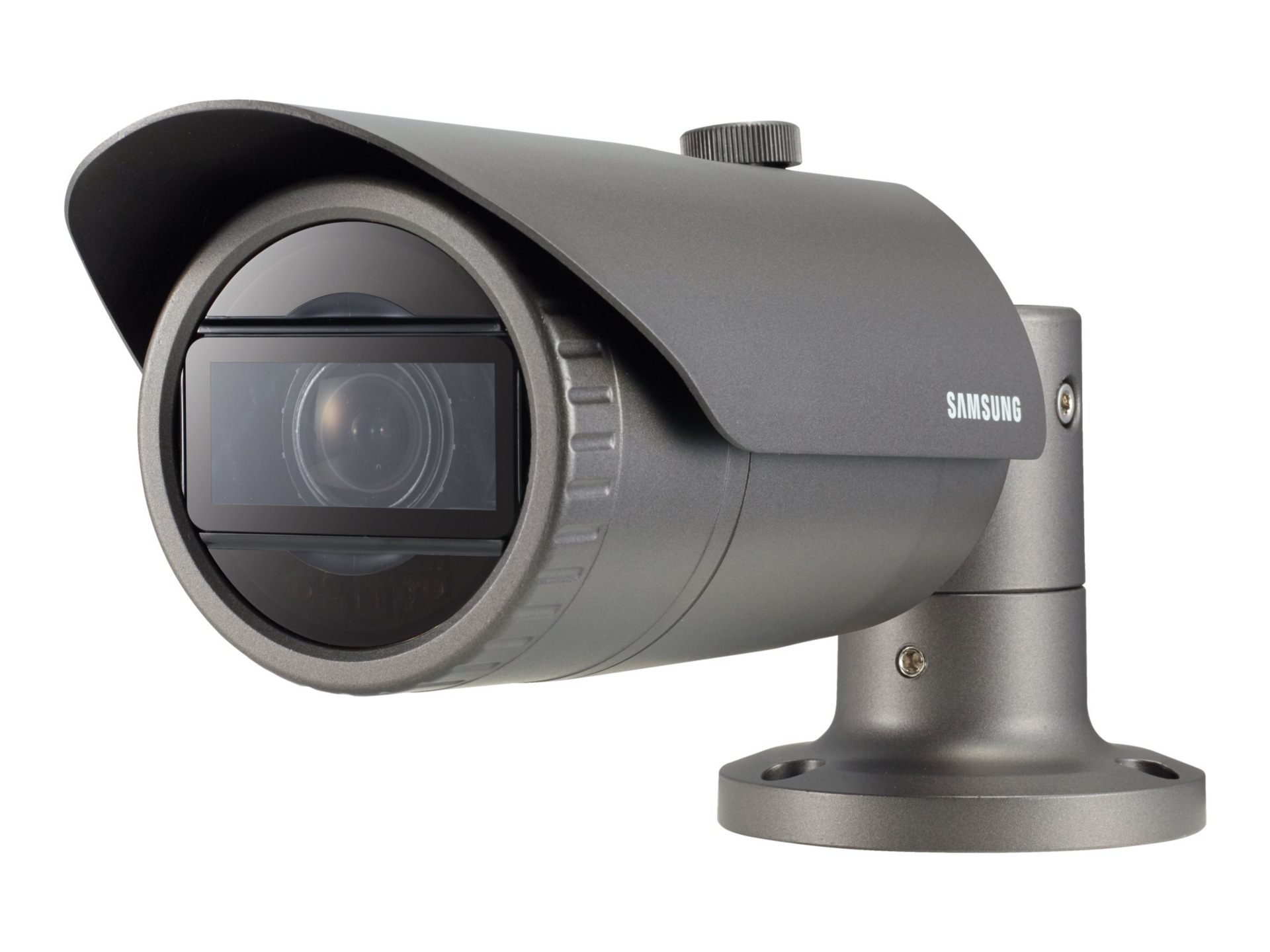 HANWHA VANDAL DOME NETWORK CAMERA