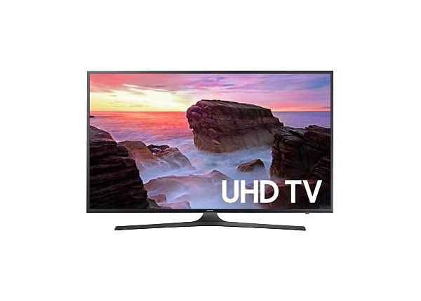Samsung UN40MU6300F 6 Series - 40" Class (39.5" viewable) LED TV