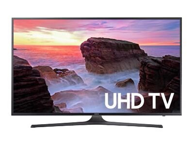 Samsung UN43MU6300F 6 Series - 43" Class (42.5" viewable) LED TV