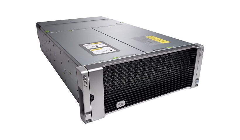 Cisco UCS SmartPlay Select C3260 Entry - rack-mountable - Xeon E5-2680V4 2.