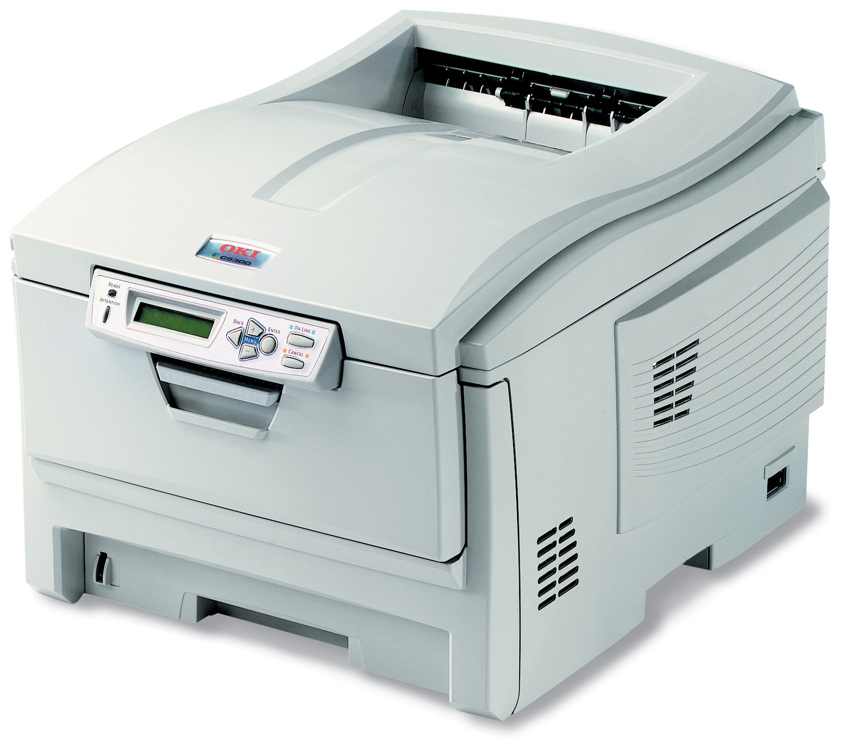OKI C5300n Color