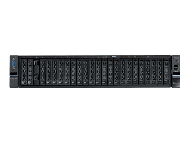 Lenovo Storage DX8200D 5135 - hard drive array