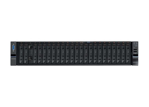 Lenovo Storage DX8200D 5135 - hard drive array