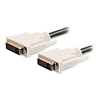 C2G 2m DVI-D Dual Link Cable - Digital Video Cable Male to Male  (6ft)