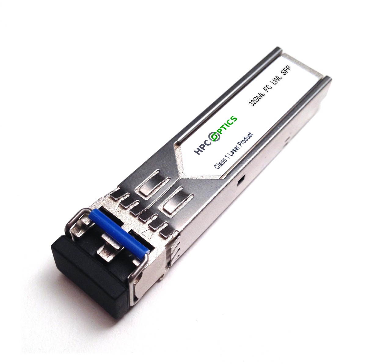 Brocade - QSFP+ transceiver module - 8Gb Fibre Channel (LW), 16Gb Fibre Channel (LW), 32Gb Fibre Channel (LW)