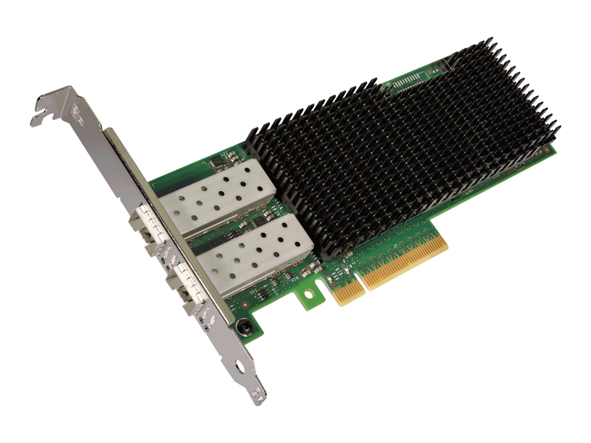 Intel Ethernet Network Adapter XXV710-DA2 - network adapter - PCIe