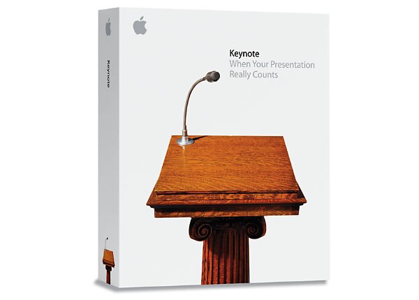 Apple Keynote V1.0