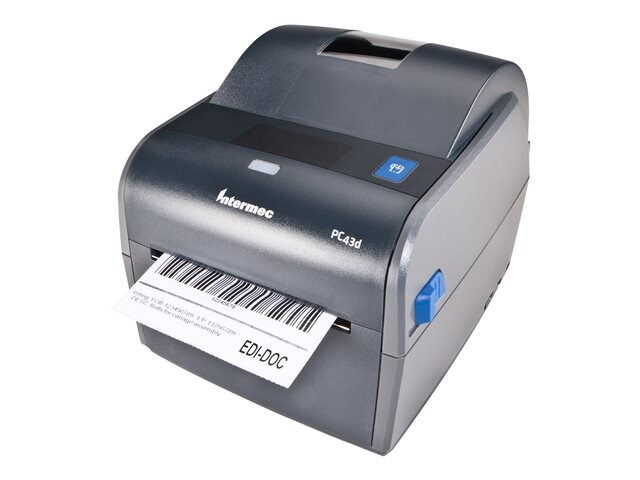 Intermec PC43d - imprimante d'étiquettes - Noir et blanc - thermique direct