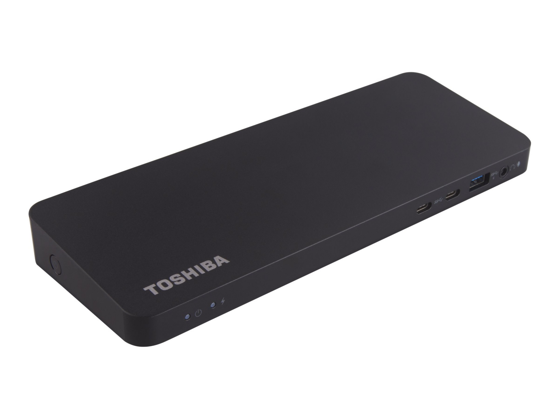 Toshiba Thunderbolt 3 Dock - docking station - VGA, 2 x HDMI, DP, Mini DP