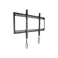 Tripp Lite Display TV LCD Wall Monitor Mount Fixed 60" to 100" TVs / EA / Flat-Screens bracket - Low Profile Mount - for