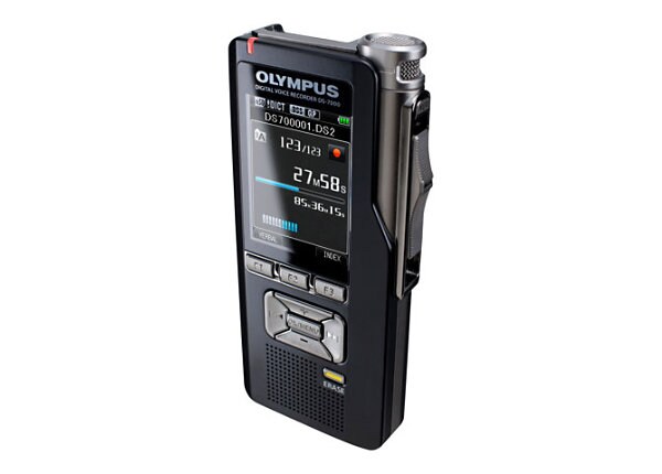 Olympus DS-7000 - voice recorder