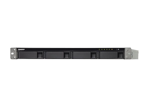 QNAP TS-431XU - NAS server - 0 GB