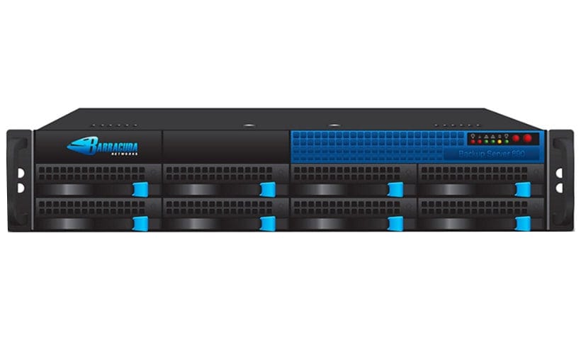 Barracuda Backup 790 - recovery appliance