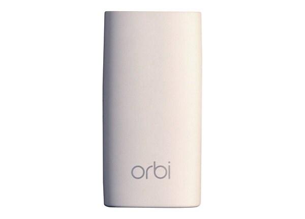 Orbi Home WiFi System. Up to 3500sqft AC2200 Tri-Band WiFi (RBK30)