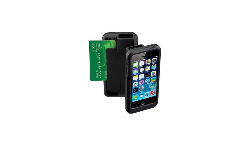 Infinite Peripherals Linea Pro 5 - lecteur de codes à barres / cartes magnétiques pour téléphone portable