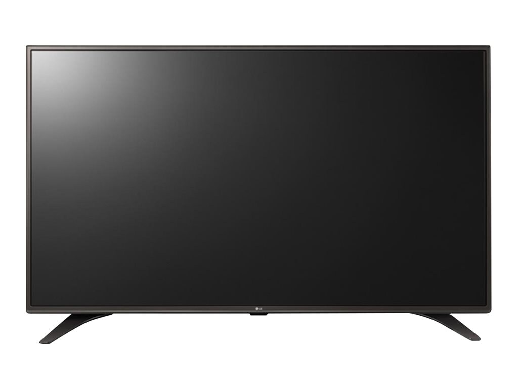 LG 49LV340C LV340C series - 49" Class (48.5" viewable) LED TV