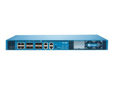 Palo PA-850 - security appliance - on-site spare