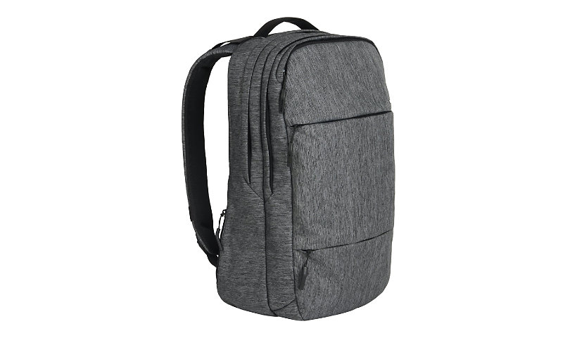 Incase Designs City notebook carrying backpack